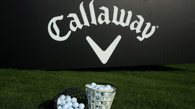 Jeder Golfer kennt Callaway. Bald soll die Marke in Topgolf Callaway Brands geändert werden. (Foto: Getty)