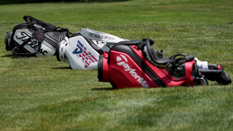 Der passende Golfschläger und Schlägersatz für Anfänger durch ein Schlägerfitting. (Foto: Getty)
