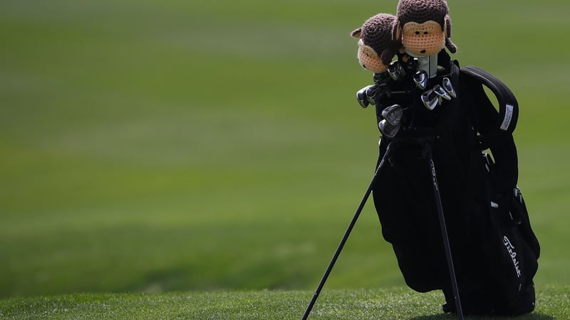 Der Ratgeber zum Golfbag. (Foto: Getty)