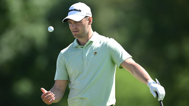 Das wird kein leichtes Spiel für Martin Kaymer: Die LIV-Golfer sind unerwünscht in Wentworth. (Foto: Getty)