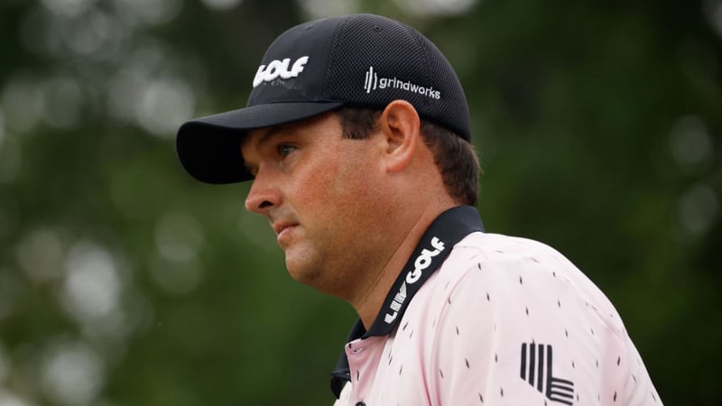 Patrick Reed reicht Klage gegen den GolfChannel und Reporter Brandel Chamblee ein. (Foto: Getty)