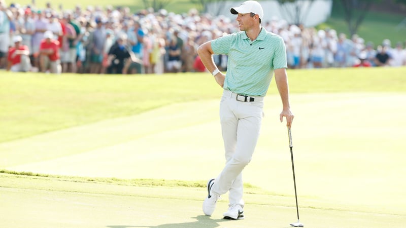 Rory McIlroy gewann die PGA Tour Rangliste 2022. (Foto: Getty)