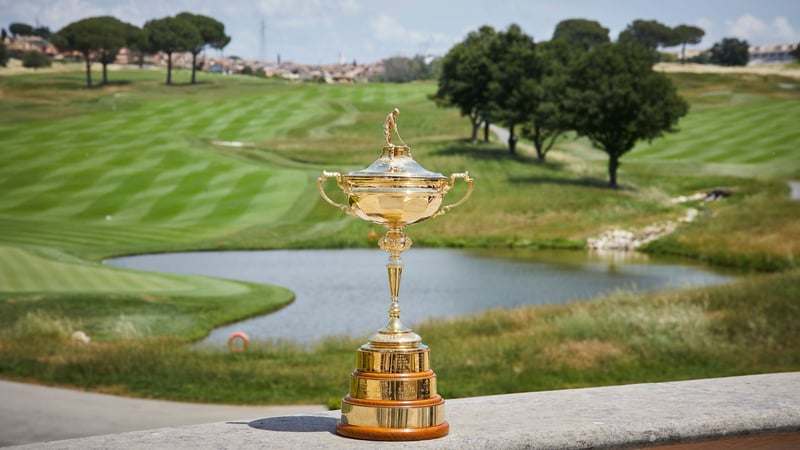 Team Europa hat seine Qualifikationskriterien für den Ryder Cup 2023 bekanntgegeben. (Foto: Getty)