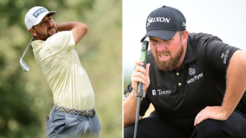 Stephan Jäger hat seine Tourkarte bereits sicher, Shane Lowry hat den FedEx-Cup fest im Blick! (Fotos: Getty)