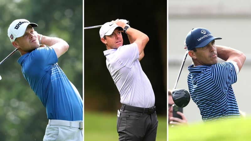 Die Tee Times der DP World Tour (ehemals European Tour). (Foto: Getty)