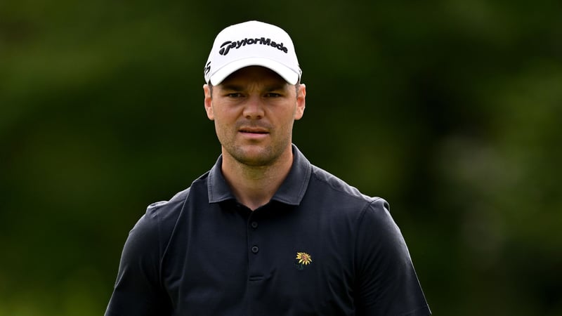 Martin Kaymer will nach seiner Teilnahme am LIV Golf Turnier in Boston nicht auf der DP World Tour antreten. (Foto: Getty)