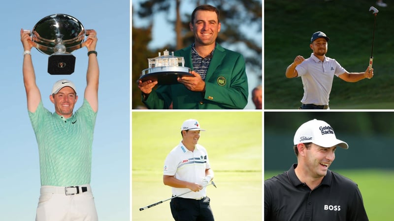 Wer verdiente in der abgelaufenen Saison auf der PGA Tour am meisten? (Foto: Getty)