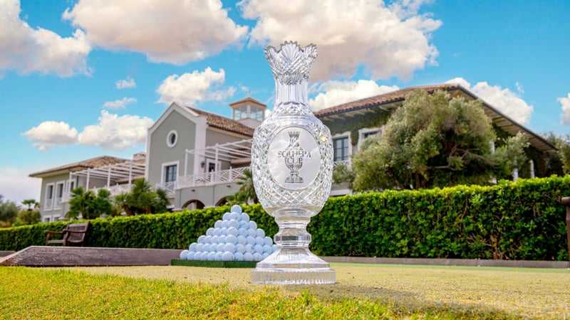 Der Solheim Cup wird 2023 erstmals in Spanien stattfinden. (Foto: Interface Tourism Spain)