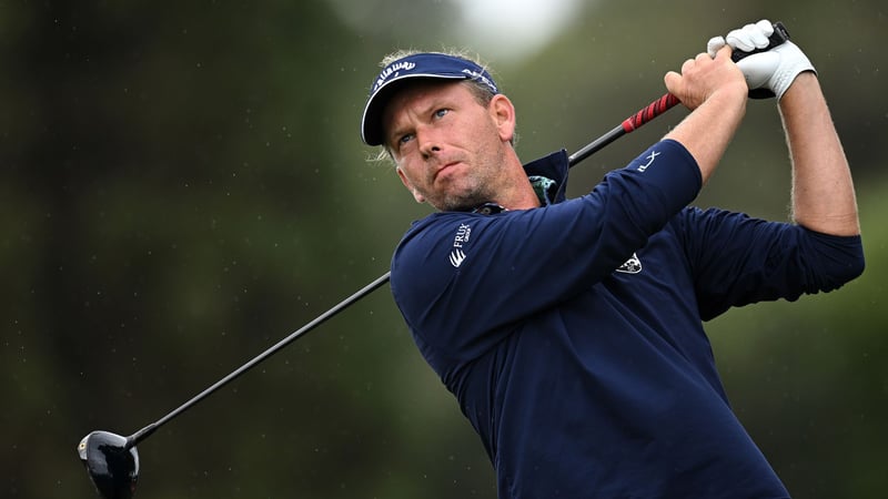 Marcel Siem auf der DP World Tour. (Foto: Getty)