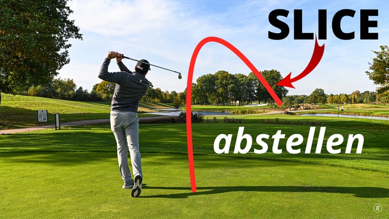 Golf für Grünschnäbel erklärt, wie Sie den Slice verhindern. (Foto: Getty)