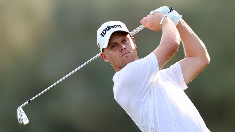 Hurly Long mit starkem Auftakt auf der European Tour (Foto: Getty)