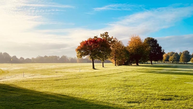 Tolles Wetter auf dem Golfplatz: Die Highlights der Golf Post Community im Oktober. (Foto: Golf Post / Dennis Nejdrowski)