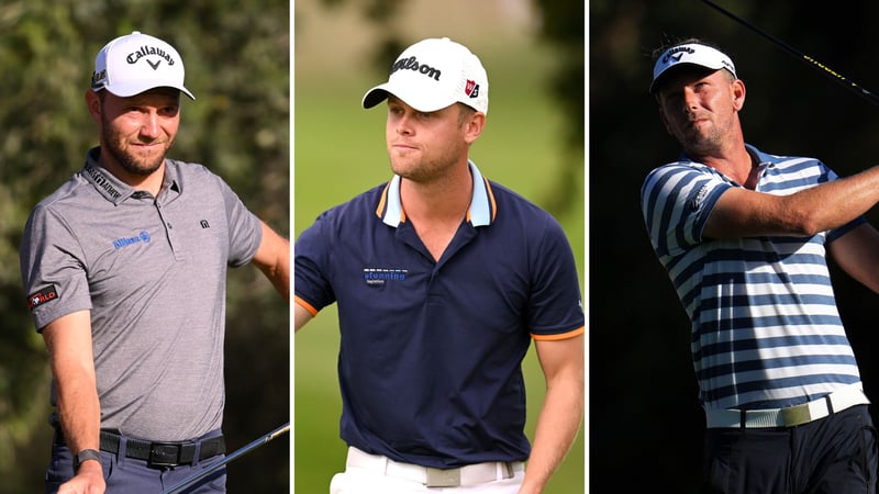 Tee Times der Mallorca Golf Open der European Tour. (Foto: Getty)