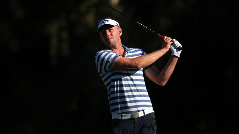 European Tour: Marcel Siem startet ordentlich ins Andalucia Masters