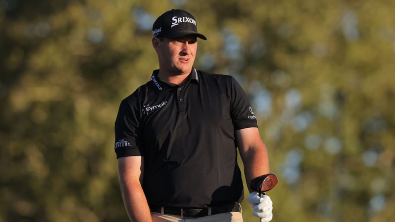 Sepp Straka bei der Sanderson Farms Championship der PGA Tour. (Foto: Getty)