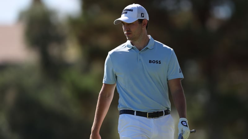 Patrick Cantlay führt vor dem Finaltag auf der PGA Tour. (Foto: Getty)