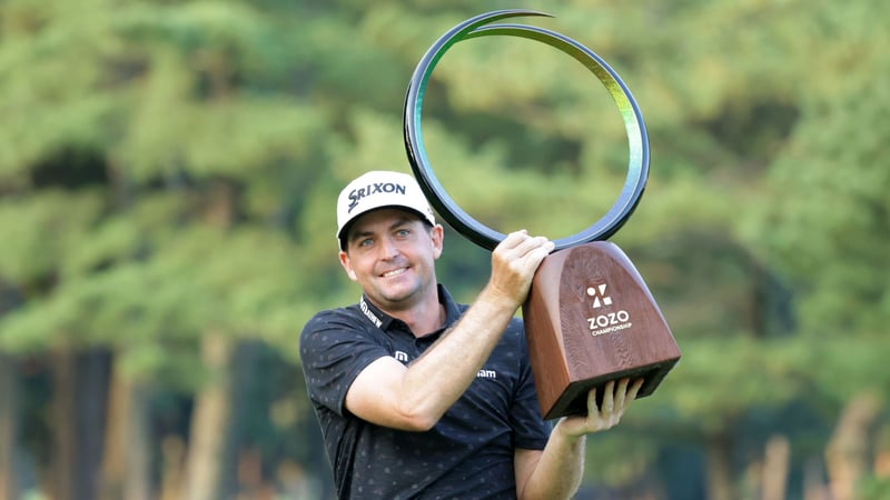 Keegan Bradley siegt auf der PGA Tour. (Foto: Getty)