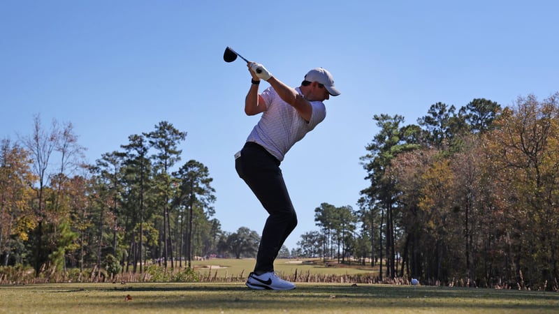 Rory McIlroy dominiert auf der PGA Tour. Sein WITB mit TaylorMade. (Foto: Getty)