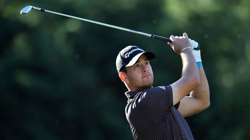 Round Up: Maximilian Schmitt sichert sich Rang 11 auf der Challenge Tour. (Foto: Getty)