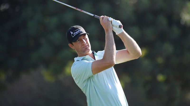 Sebastian Heisele überzeugt beim European Tour Portugal Masters 2022. (Foto: Getty)