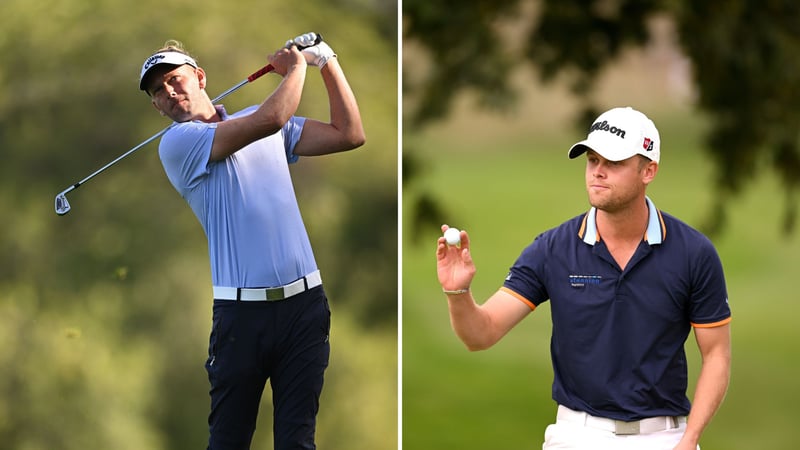 Marcel Siem, Hurly Long und viele weitere auf der European Tour in dieser Woche.(Foto: Getty)