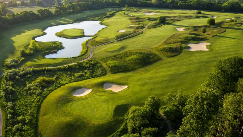 Im Mai wartet der GC Schloss Breitenburg im Golfkalender 2023. (Foto: Golf Post)