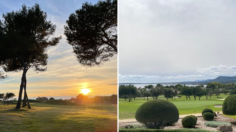 Die Top 10 der beliebtesten Golfplätze auf Mallorca, Spanien. (Foto: Golf Post / Lorenz Gräf / Matthias Gräf)