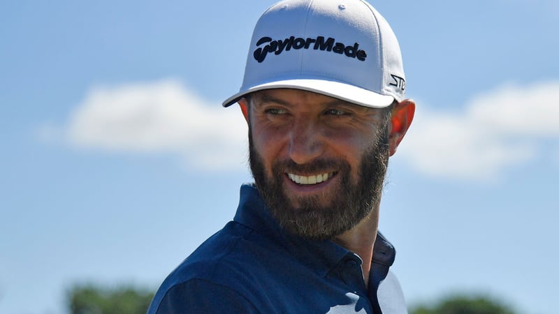 Dustin Johnson sichert sich den Gesamtsieg der LIV Golf Series und kassiert ein unglaubliches Preisgeld. (Foto: Getty)