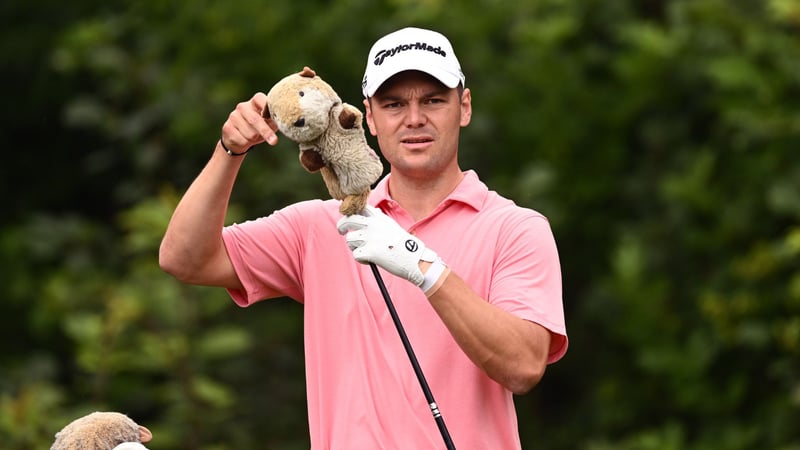 Martin Kaymer ist mit dem Start seiner Junior Trophy sehr zufrieden. (Foto: Getty)