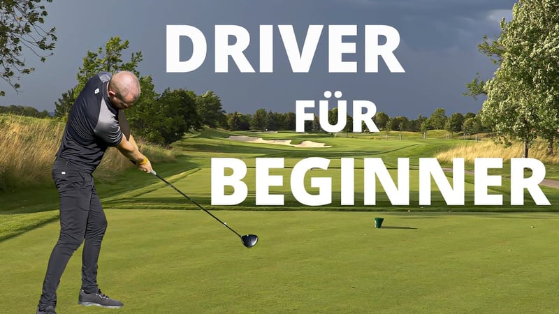 Golf für Grünschnäbel erläutert die Grundlagen mit dem Driver. (Foto: Golf für Grünschnäbel)