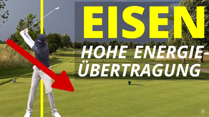 Birdietrain gibt hilfreiche Tipps zum Golftraining mit den Eisen. (Foto: Birdietrain)