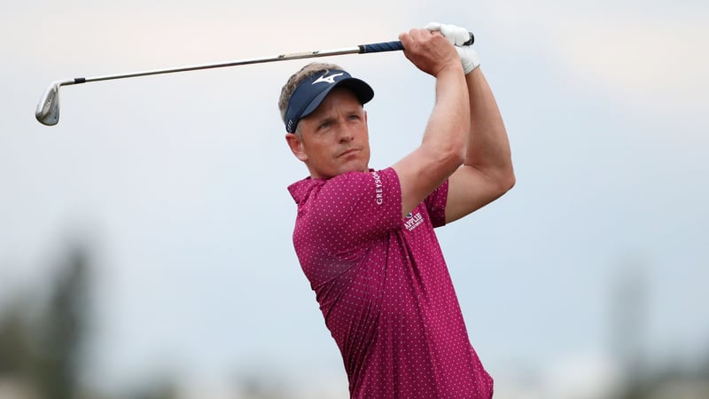 Luke Donald ist der Kapitän von Europa beim Ryder Cup 2023. (Foto: Getty)