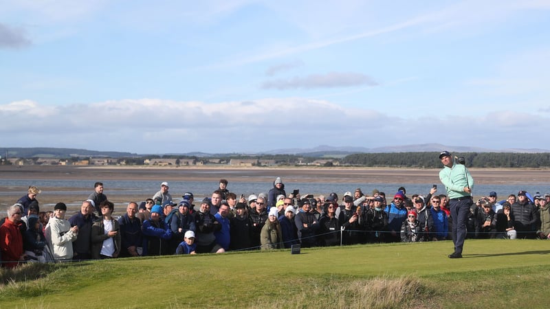 Der Golfboom in Großbritannien hält weiter an. (Foto: Getty)