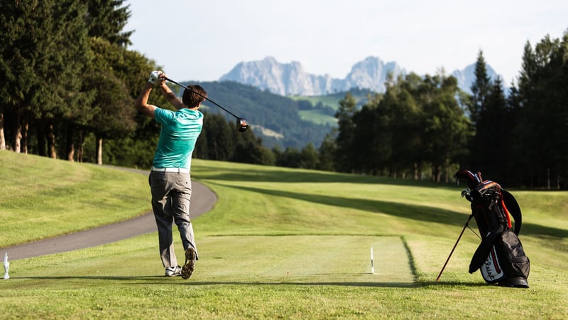 Tiroler Golf-Impressionen – Teil 2: Der GC Kitzbühel-Schwarzsee-Reith