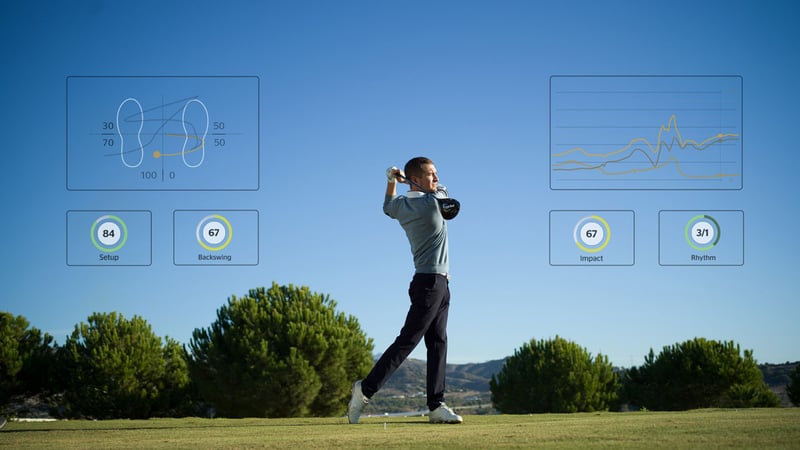 Rhythmus, Kraft und Kontrolle: Steigere deine Golf-Performance mit Bal.on