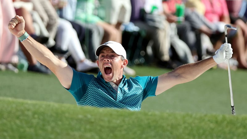 Rory McIlroy verdiente 2022 5,5 Millionen Euro auf der European Tour. (Foto: Getty)