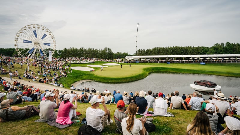 Tickets für die Porsche European Open 2023 sind ab sofort erhältlich. (Foto: UCOM)