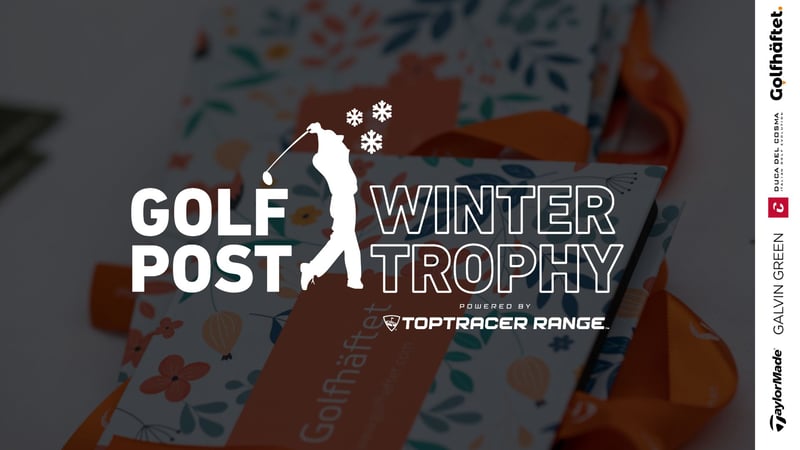 Golfhäftet ist Partner der Golf Post Winter Trophy. (Foto: Golf Post)