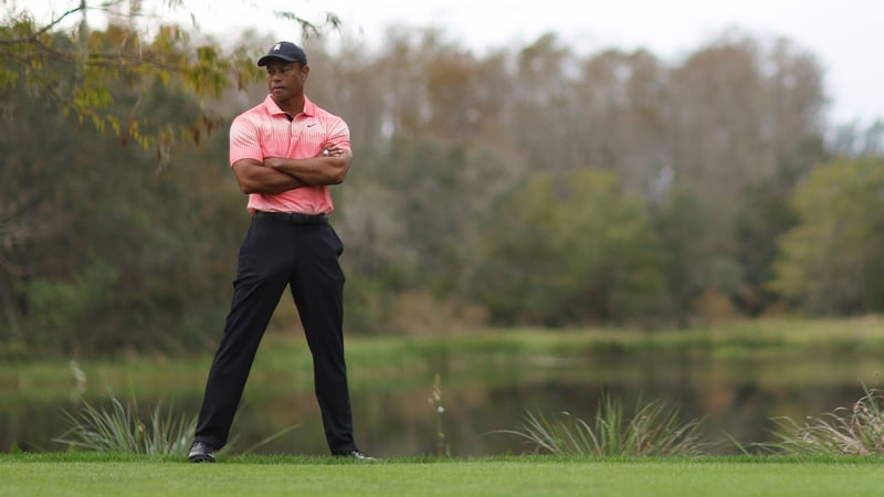 Feiert heute seinen 47. Geburtstag: Tiger Woods. (Foto: getty)
