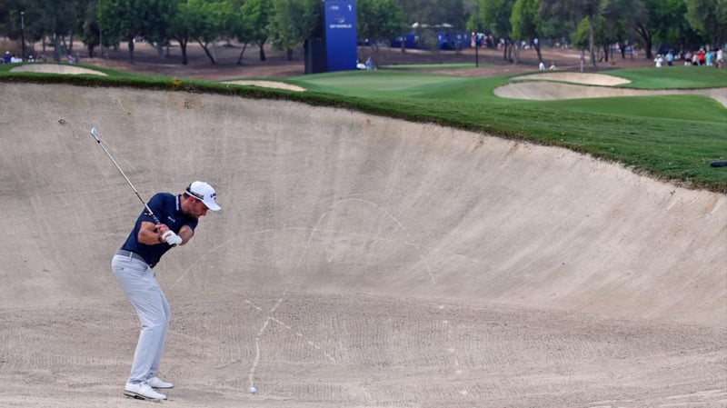 Die Tee Times der DP World Tour. (Foto: Getty)