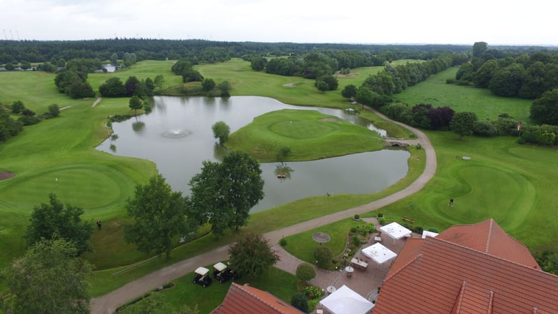 Mit professioneller Arbeit und effizienter Mitgliederbindung überstehen gut geführte Anlagen solche schwierigen Zeiten. (Foto: Golf in Hude)