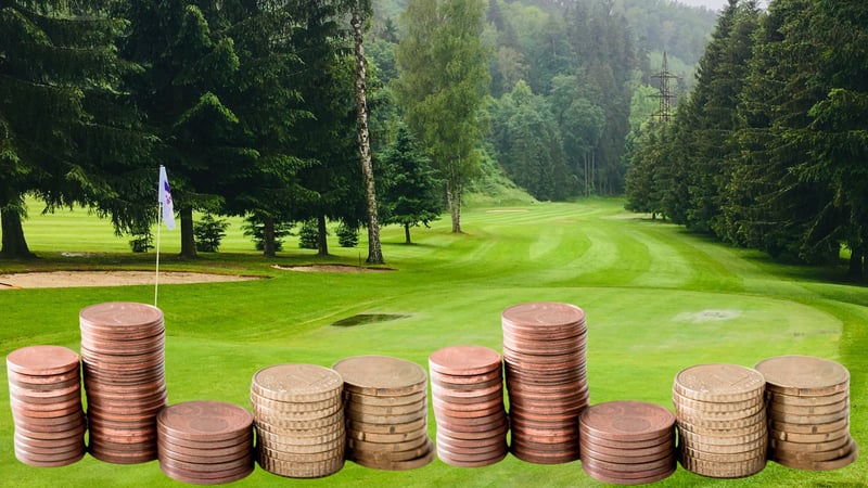 Golf und Inflation (Foto: Unsplash)