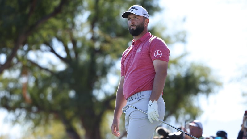 Jon Rahm reitet eine Erfolgswelle auf der PGA Tour. (Foto: Getty)