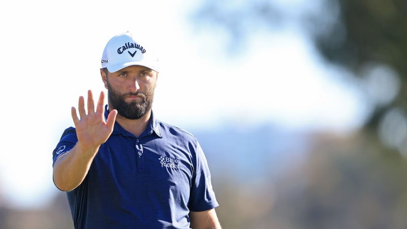 Lässt sich auf der PGA Tour nicht aufhalten: Jon Rahm. (Foto: Getty)