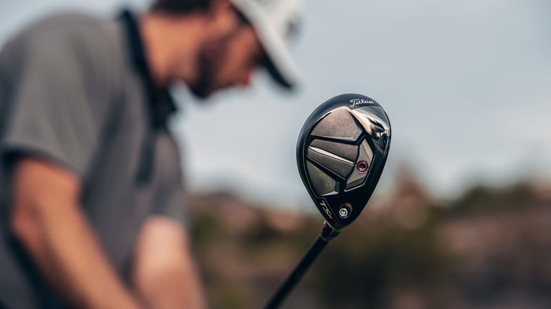 Der neue TSR2 und TSR3 Hybrid. (Foto: Titleist)