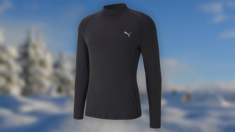 Das Puma Baselayer für Herren im Golf Post Shop Sonderangebot. (Foto: Golf Post)