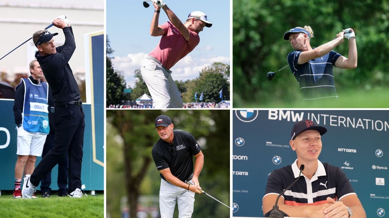 Starbesetztes Feld bei der BMW International Open 2023. (Foto: BMW)