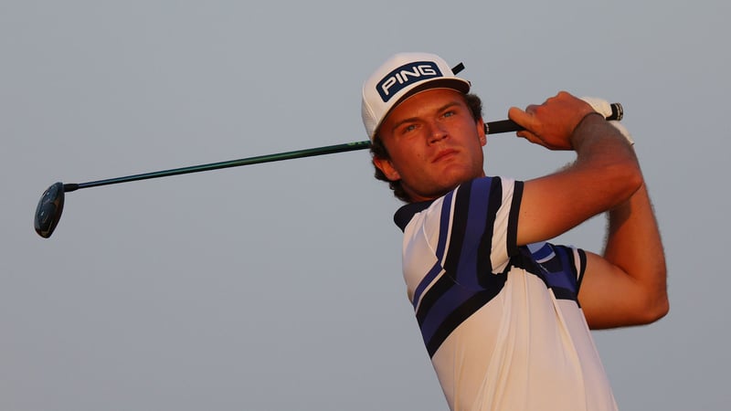 Die Tee Times der Thailand Classic der DP World Tour. (Foto: Getty)