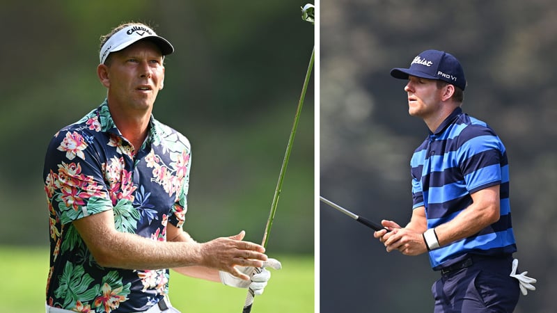 Marcel Siem gewinnt die Hero Indian Open der European Tour. (Foto: Getty)