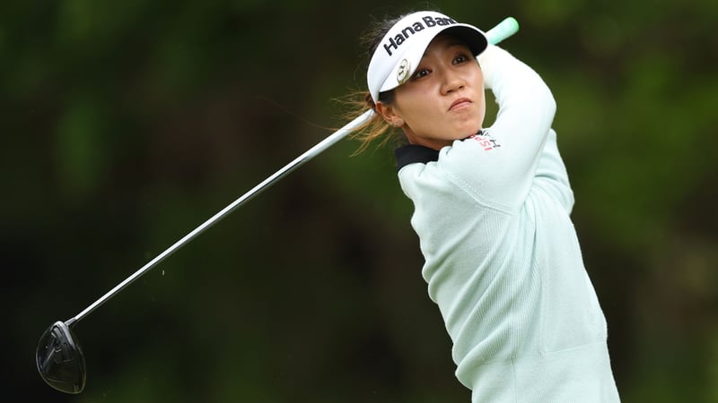 Lydia Ko siegt beim Saudi Ladies International der Ladies European Tour. (Foto: Getty)